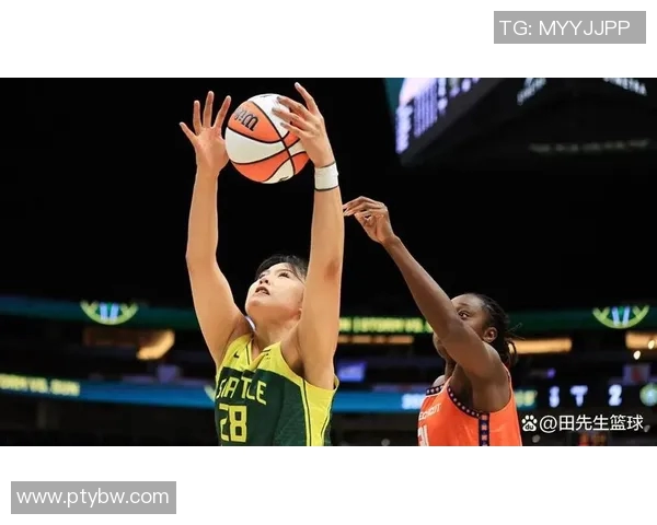 西雅图风暴与康涅狄格太阳激战正酣赛况分析与精彩瞬间回顾