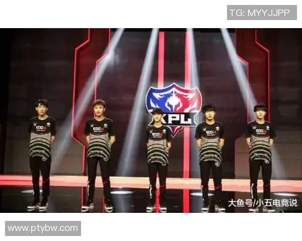 EDG战队意识解析：如何在英雄联盟中掌控比赛节奏与局势